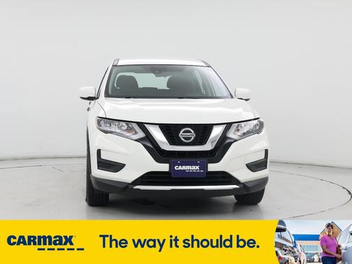 2020 Nissan Rogue S