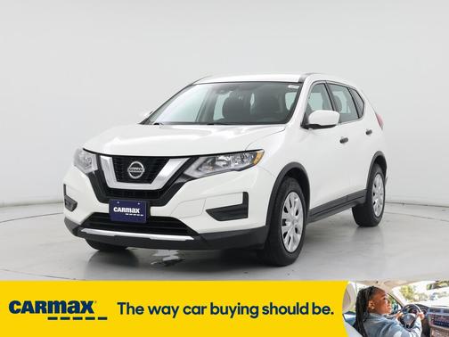 2020 Nissan Rogue S