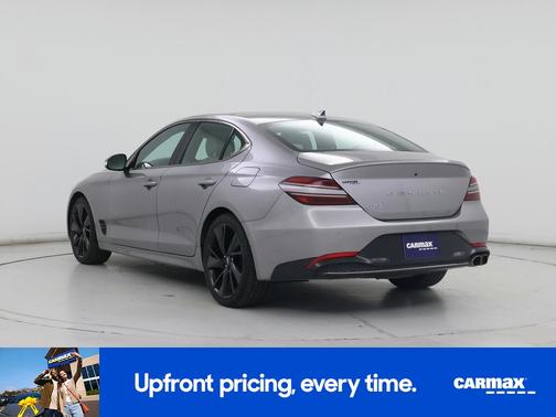 2023 Genesis G70 2.0T