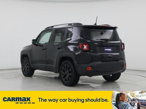 2018 Jeep Renegade Altitude