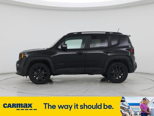 2018 Jeep Renegade Altitude