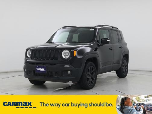 2018 Jeep Renegade Altitude