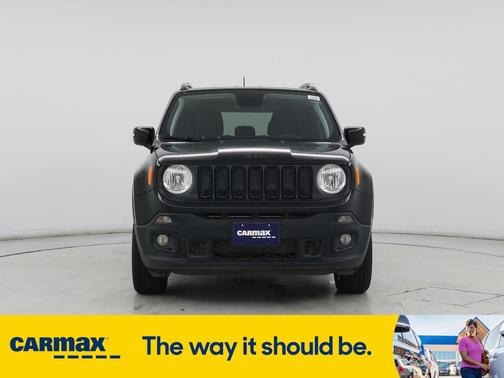 2018 Jeep Renegade Altitude