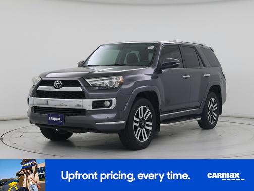 2017 Toyota 4Runner Limited