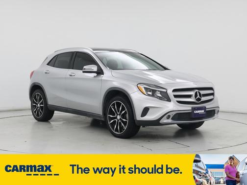 2017 Mercedes-Benz GLA 250