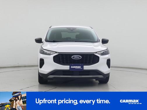 White 2024 Ford Escape Active