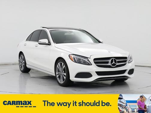 2017 Mercedes-Benz C-Class