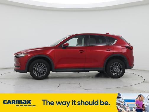 2019 Mazda CX-5 Touring