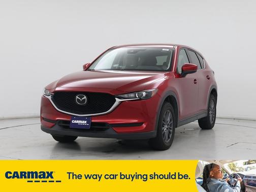 2019 Mazda CX-5 Touring