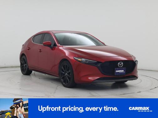 2021 Mazda Mazda3 Premium