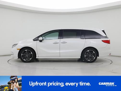 2022 Honda Odyssey Elite