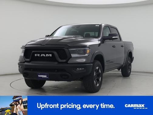 2021 RAM 1500 Rebel