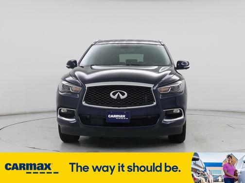 2018 INFINITI QX60