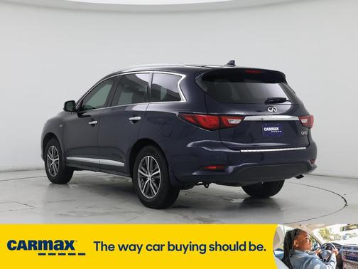 2018 INFINITI QX60