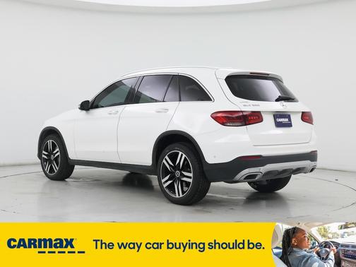 2021 Mercedes-Benz GLC 300 
