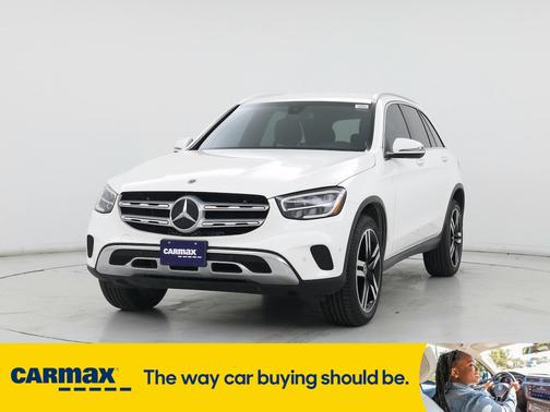 2021 Mercedes-Benz GLC 300 