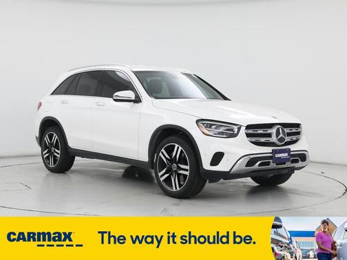 2021 Mercedes-Benz GLC 300 