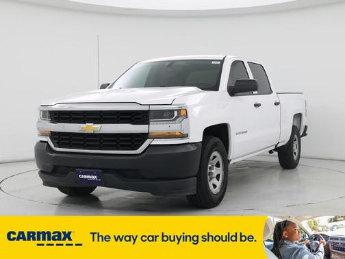 2017 Chevrolet Silverado 1500 Work Truck
