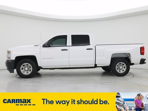 2017 Chevrolet Silverado 1500 Work Truck