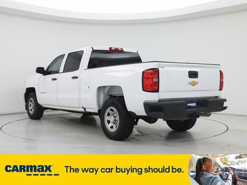 2017 Chevrolet Silverado 1500 Work Truck