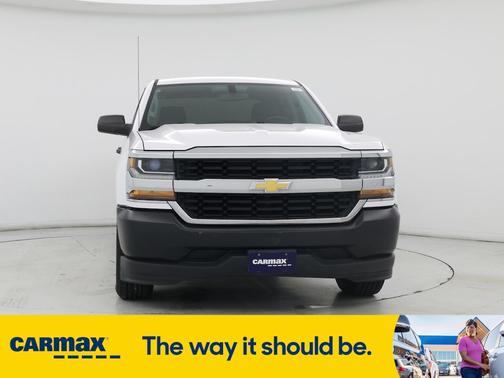 2017 Chevrolet Silverado 1500 Work Truck