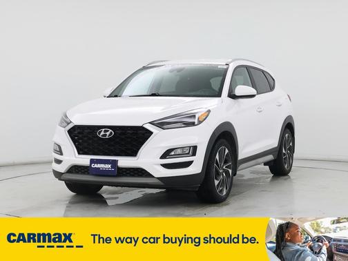 2020 Hyundai TUCSON Sport