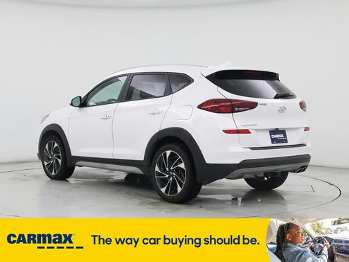 2020 Hyundai TUCSON Sport