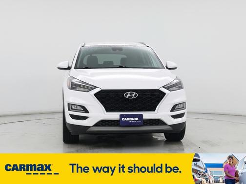 2020 Hyundai TUCSON Sport