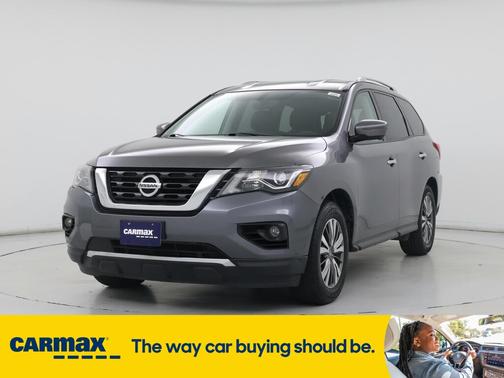 2019 Nissan Pathfinder SL