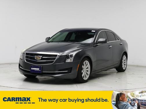 2017 Cadillac ATS