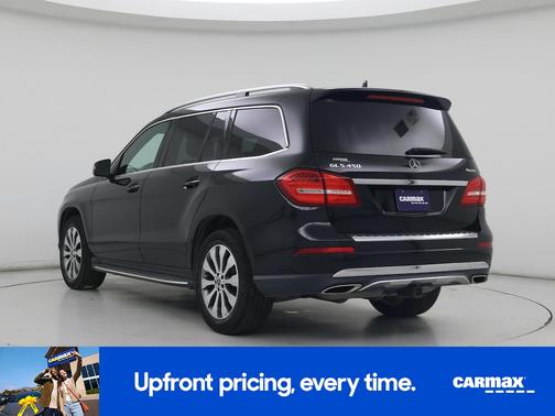 2019 Mercedes-Benz GLS 450 