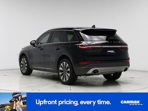 2020 Lincoln Corsair Reserve