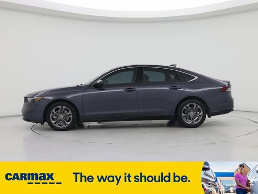 2024 Honda Accord Hybrid EX-L