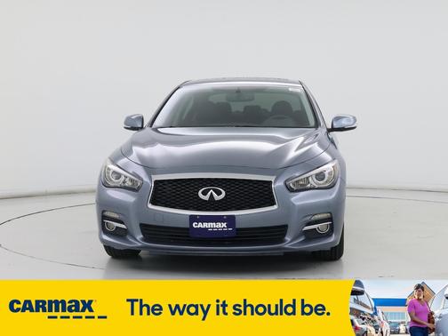 2015 INFINITI Q50 Premium