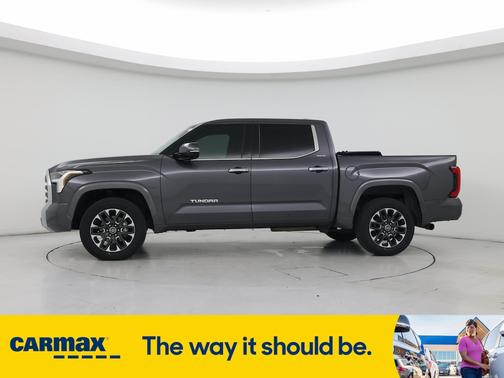 2022 Toyota Tundra Limited