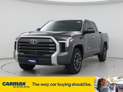 2022 Toyota Tundra Limited