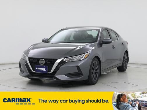 2021 Nissan Sentra S