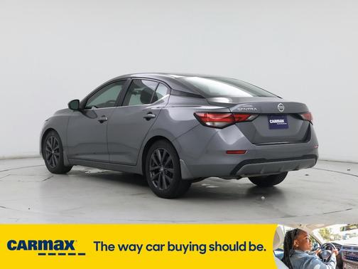 2021 Nissan Sentra S
