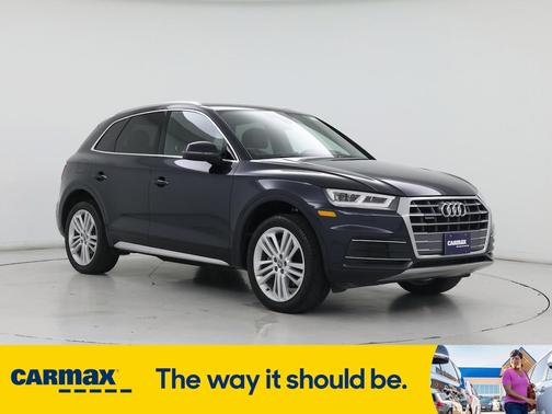2020 Audi Q5 Premium Plus