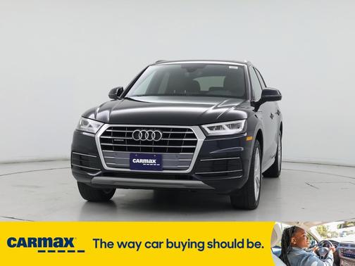 2020 Audi Q5 Premium Plus