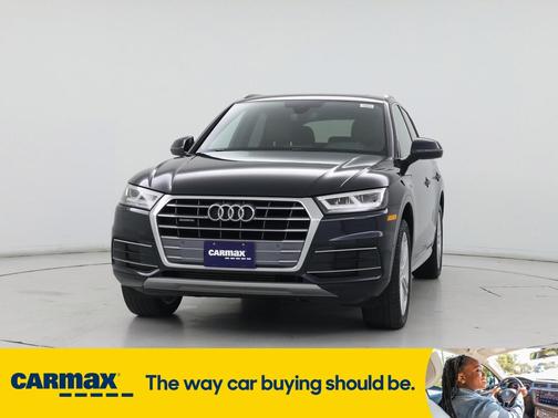 2020 Audi Q5 Premium Plus