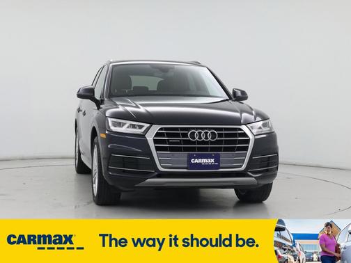 2020 Audi Q5 Premium Plus