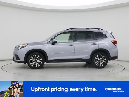 2023 Subaru Forester Limited