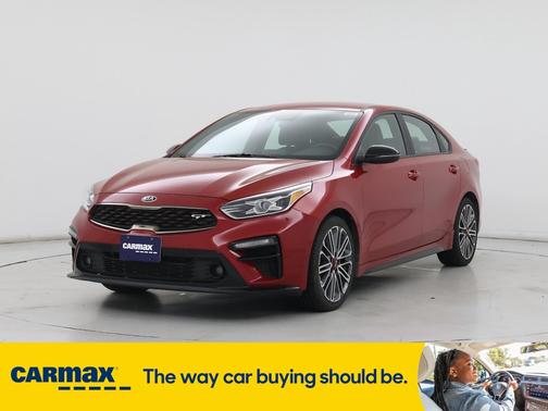 2021 Kia Forte GT