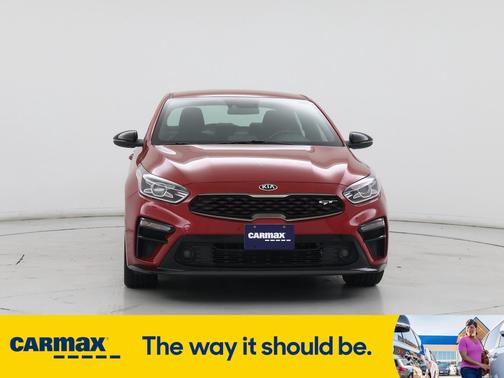 2021 Kia Forte GT