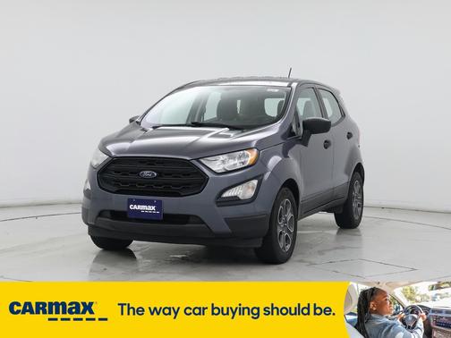 2018 Ford EcoSport S