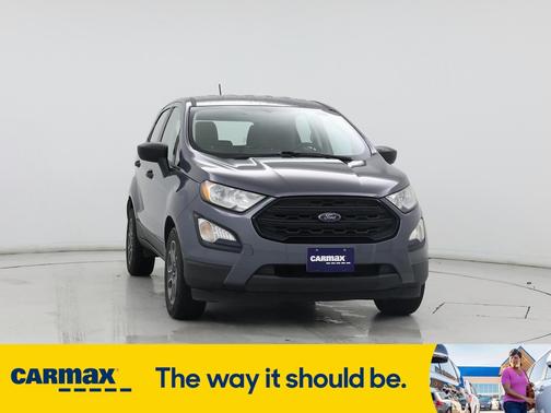 2018 Ford EcoSport S