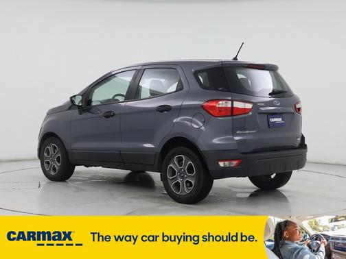 2018 Ford EcoSport S