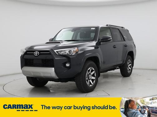 2024 Toyota 4Runner TRD Off Road Premium