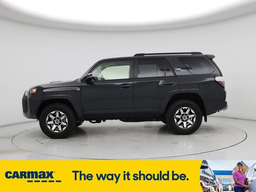2024 Toyota 4Runner TRD Off Road Premium